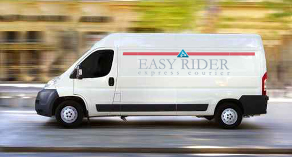 Easy Rider pony express Roma