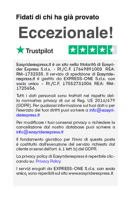 recensioni pony express roma